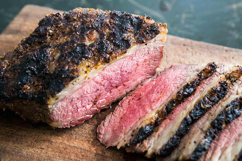 Grilled Tri-Tip